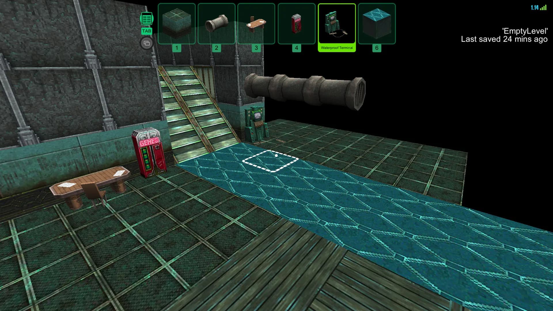 Gunscape screenshot screenshot 16