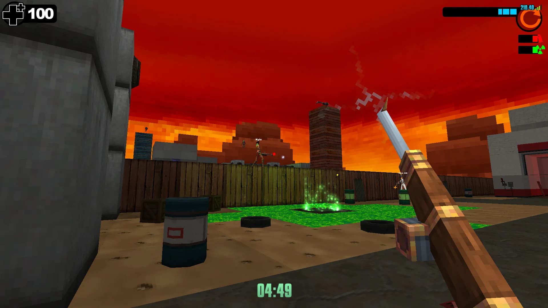 Gunscape screenshot screenshot 5