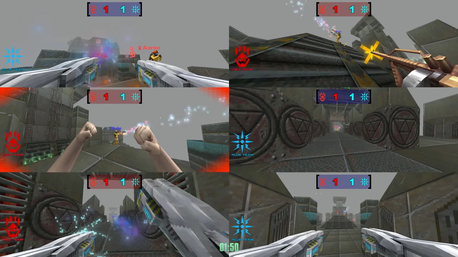 Gunscape screenshot screenshot 6