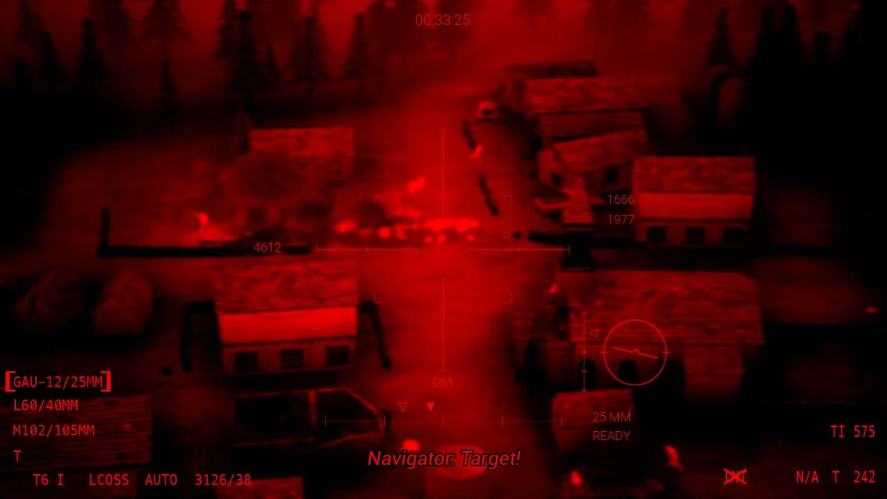 Gunship! screenshot screenshot 4