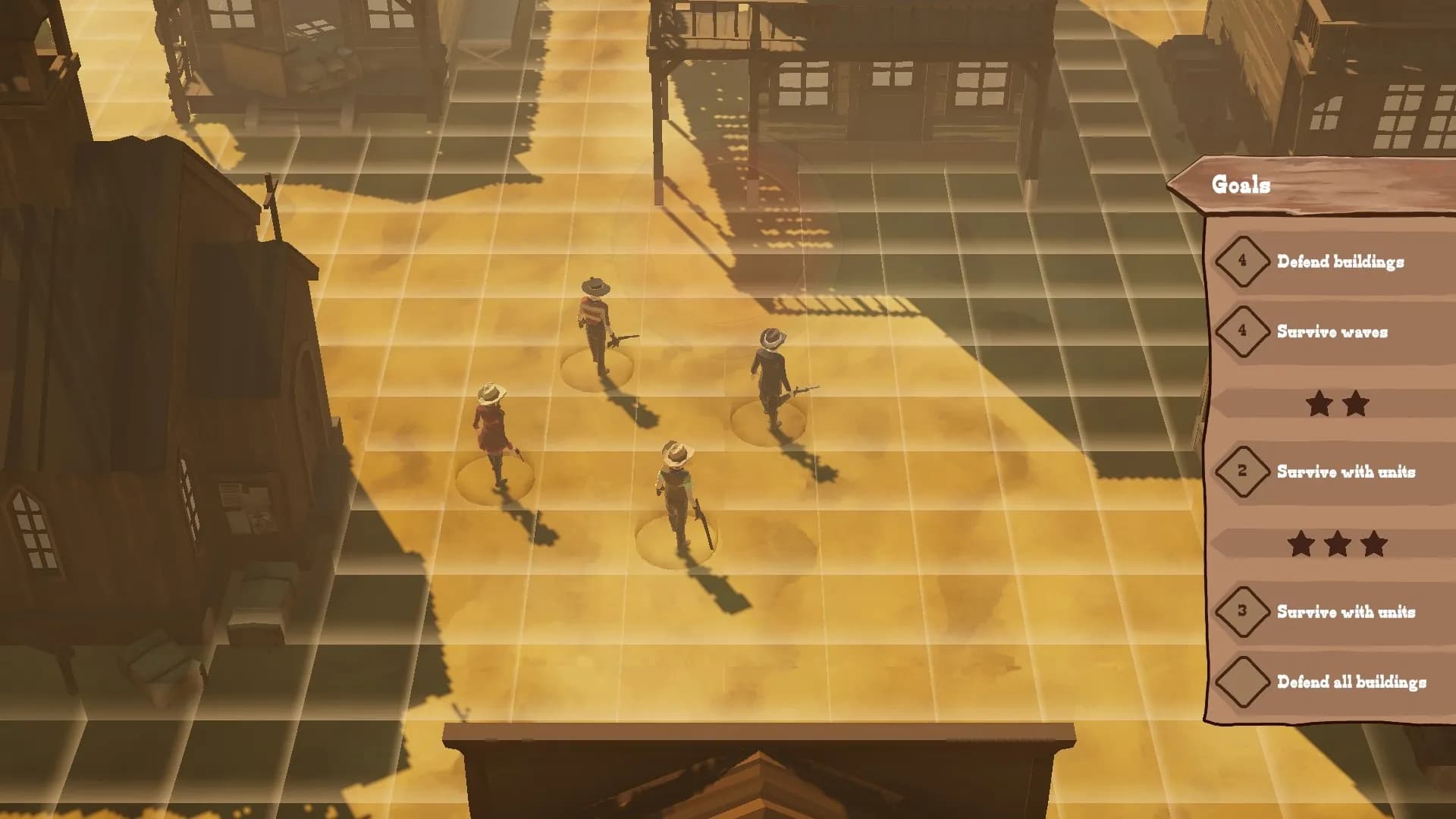 Gunslingers & Zombies screenshot screenshot 4