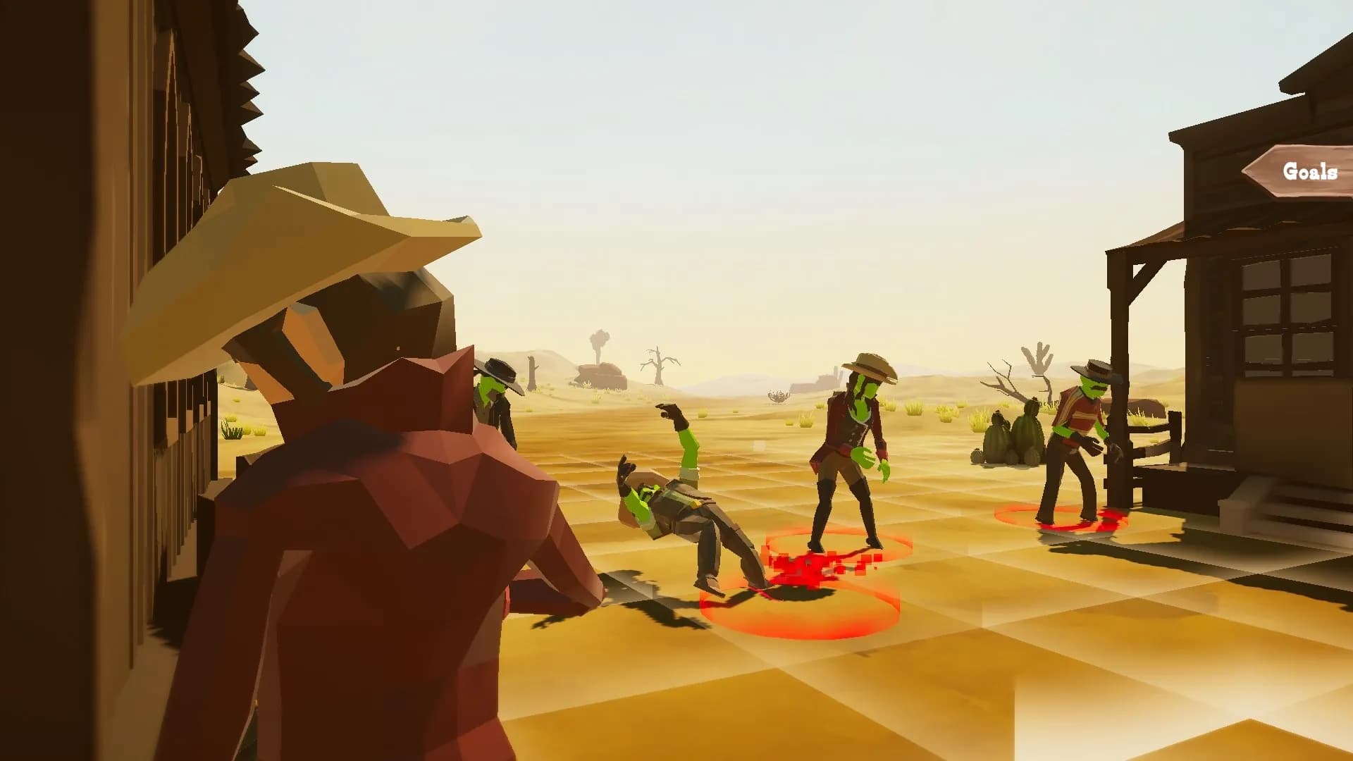 Gunslingers & Zombies screenshot screenshot 5