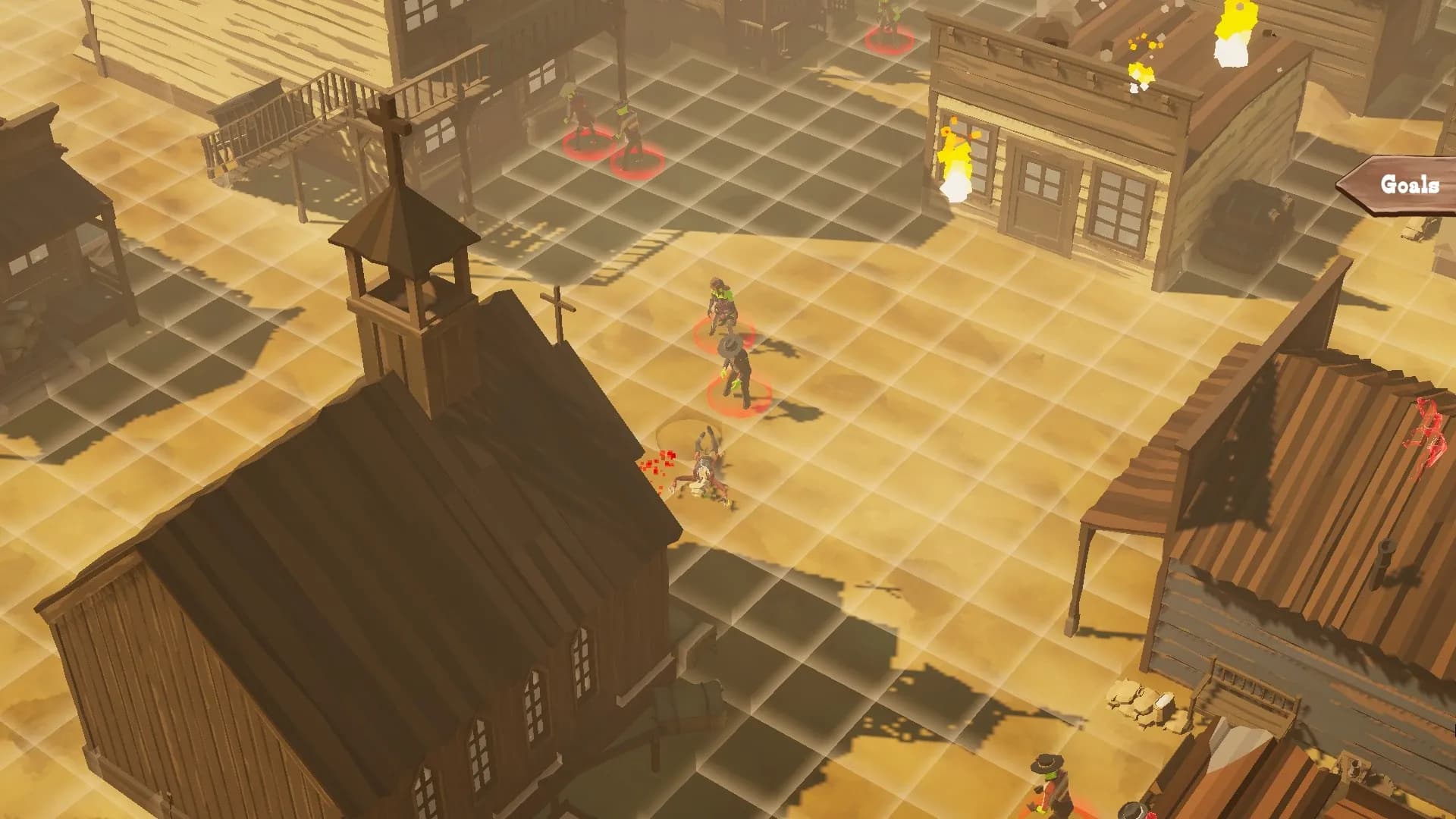 Gunslingers & Zombies screenshot screenshot 9