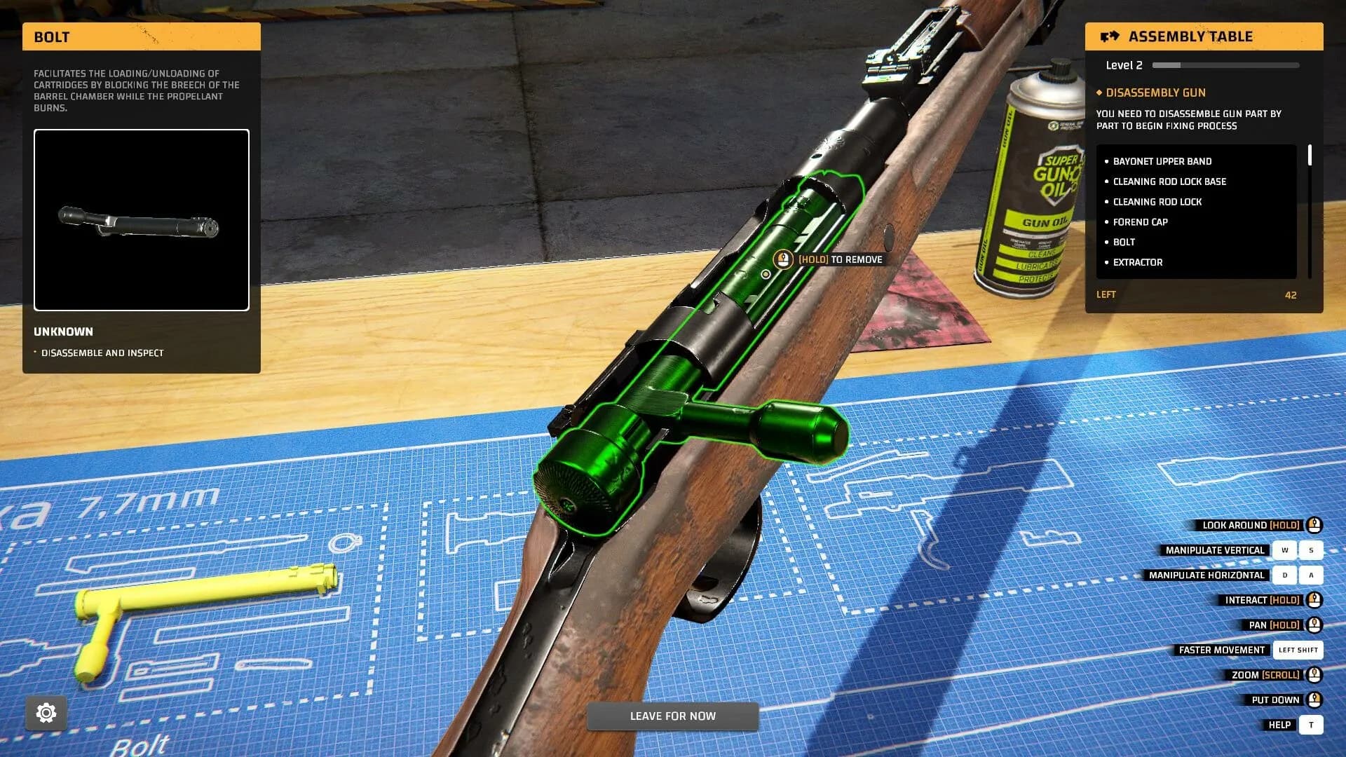 Gunsmith Simulator screenshot screenshot 0