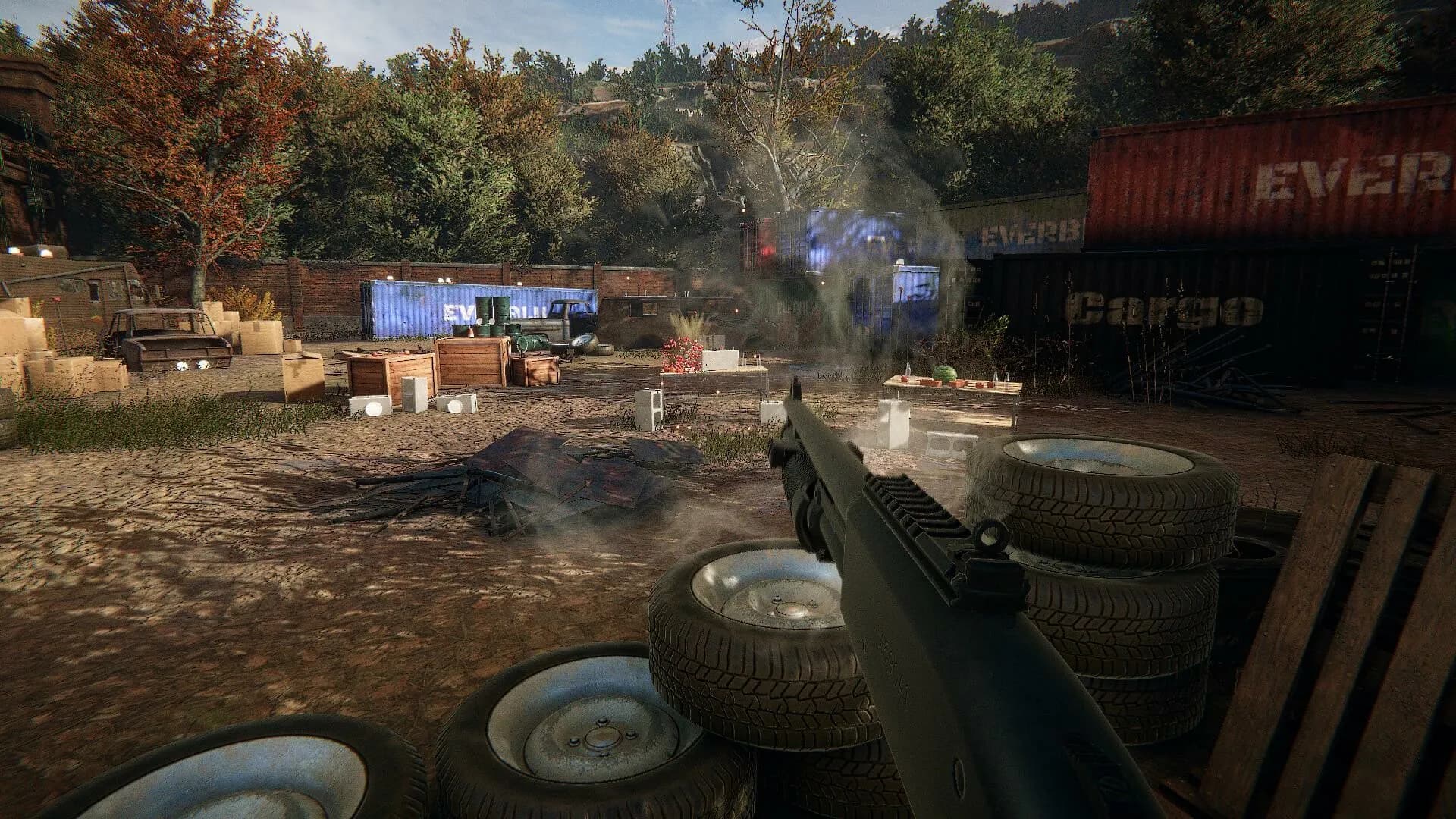 Gunsmith Simulator screenshot screenshot 1