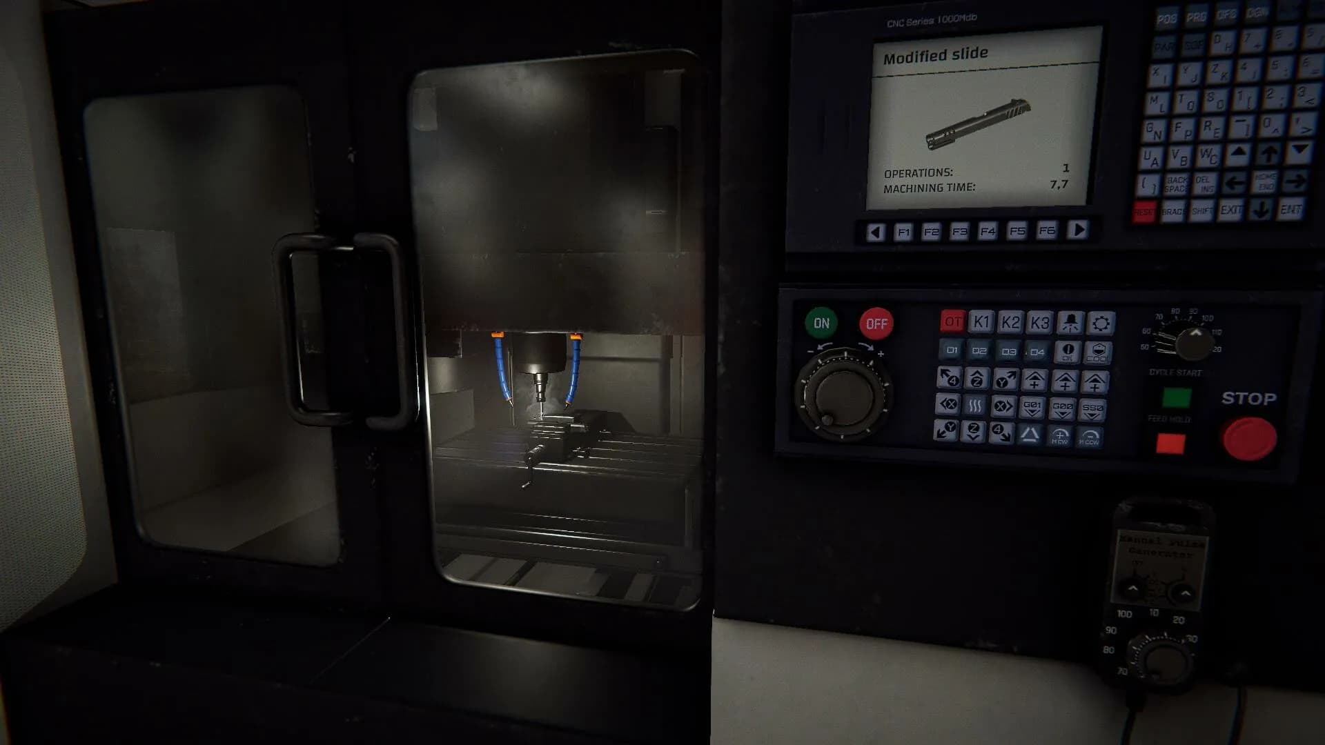 Gunsmith Simulator screenshot screenshot 12