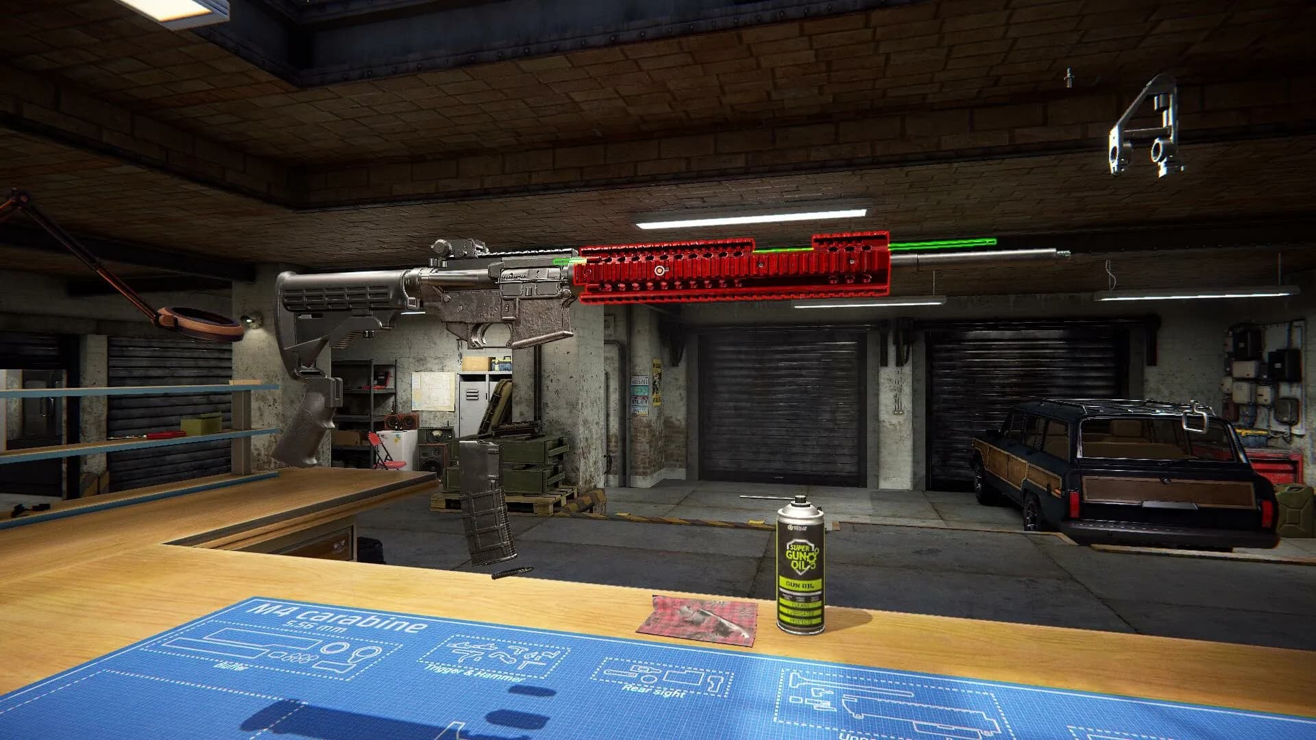 Gunsmith Simulator screenshot screenshot 14