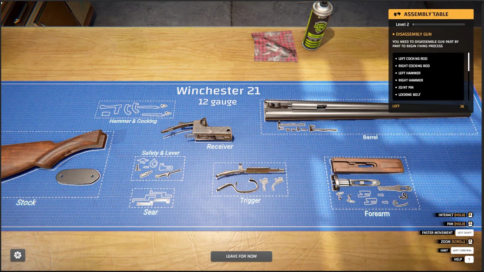 Gunsmith Simulator screenshot screenshot 17