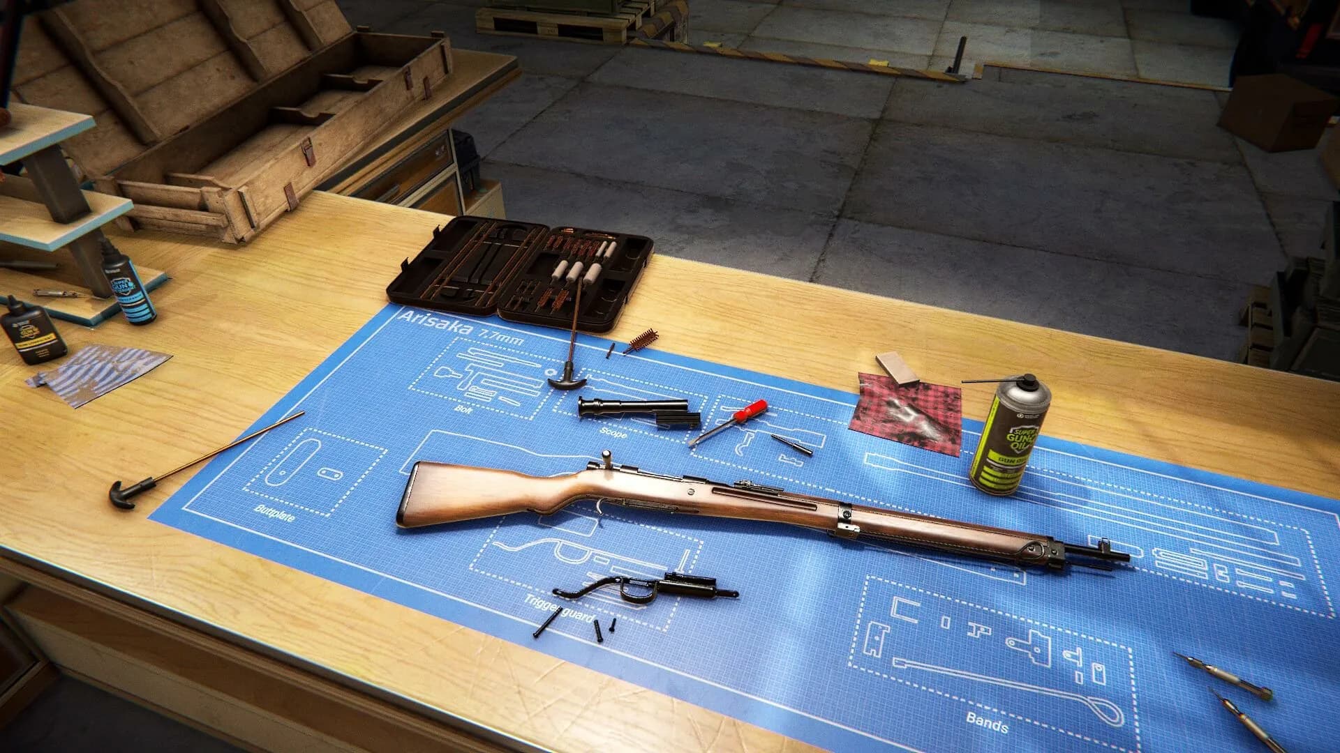 Gunsmith Simulator screenshot screenshot 18