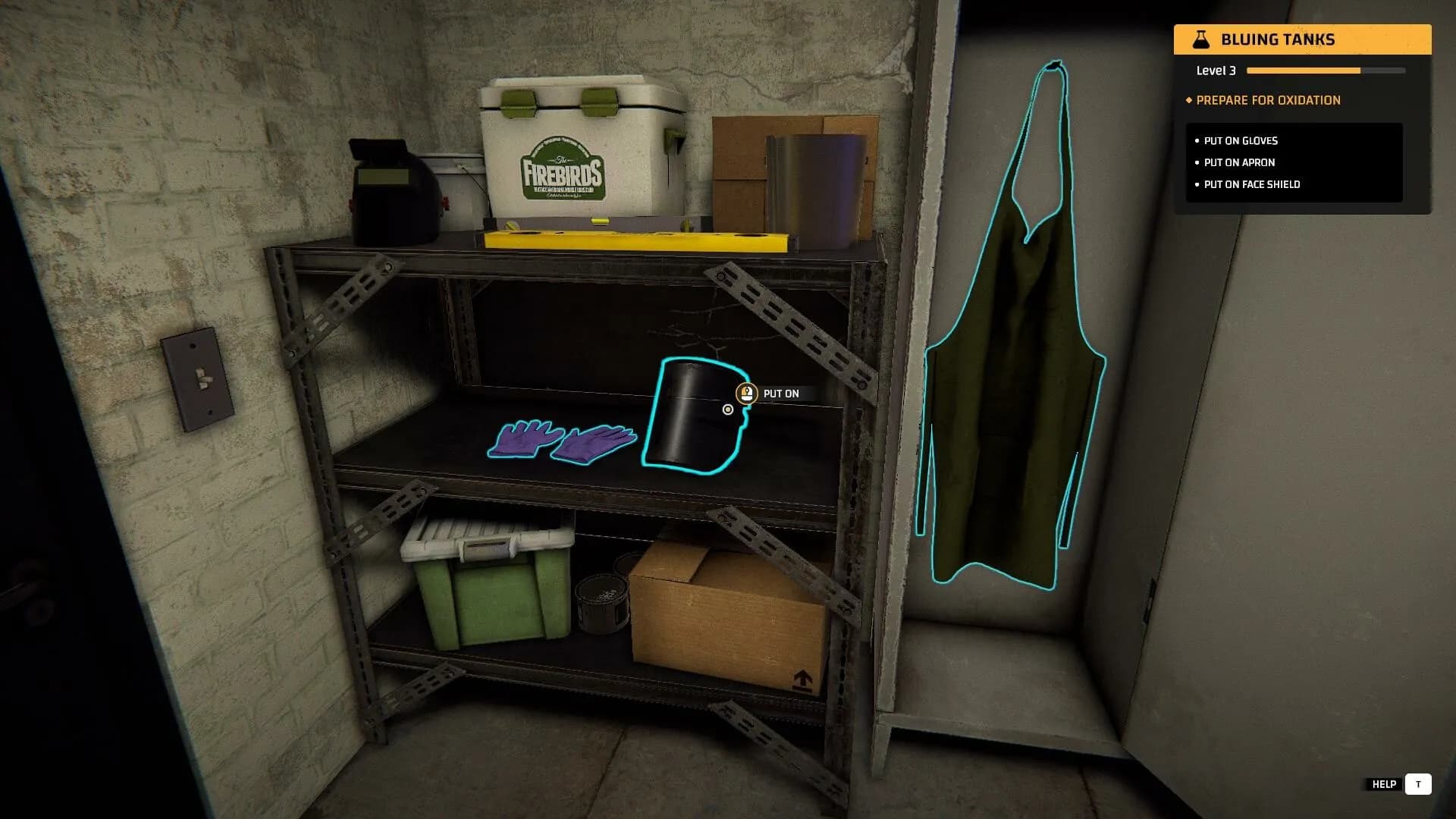 Gunsmith Simulator screenshot screenshot 25