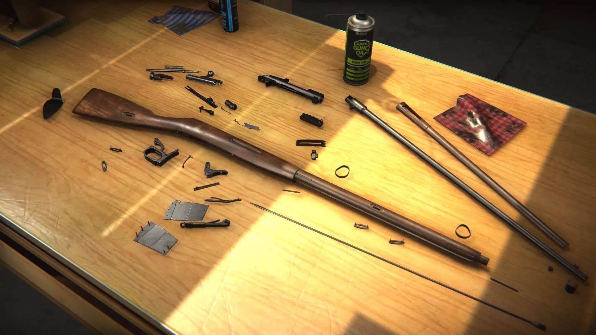 Gunsmith Simulator screenshot screenshot 26