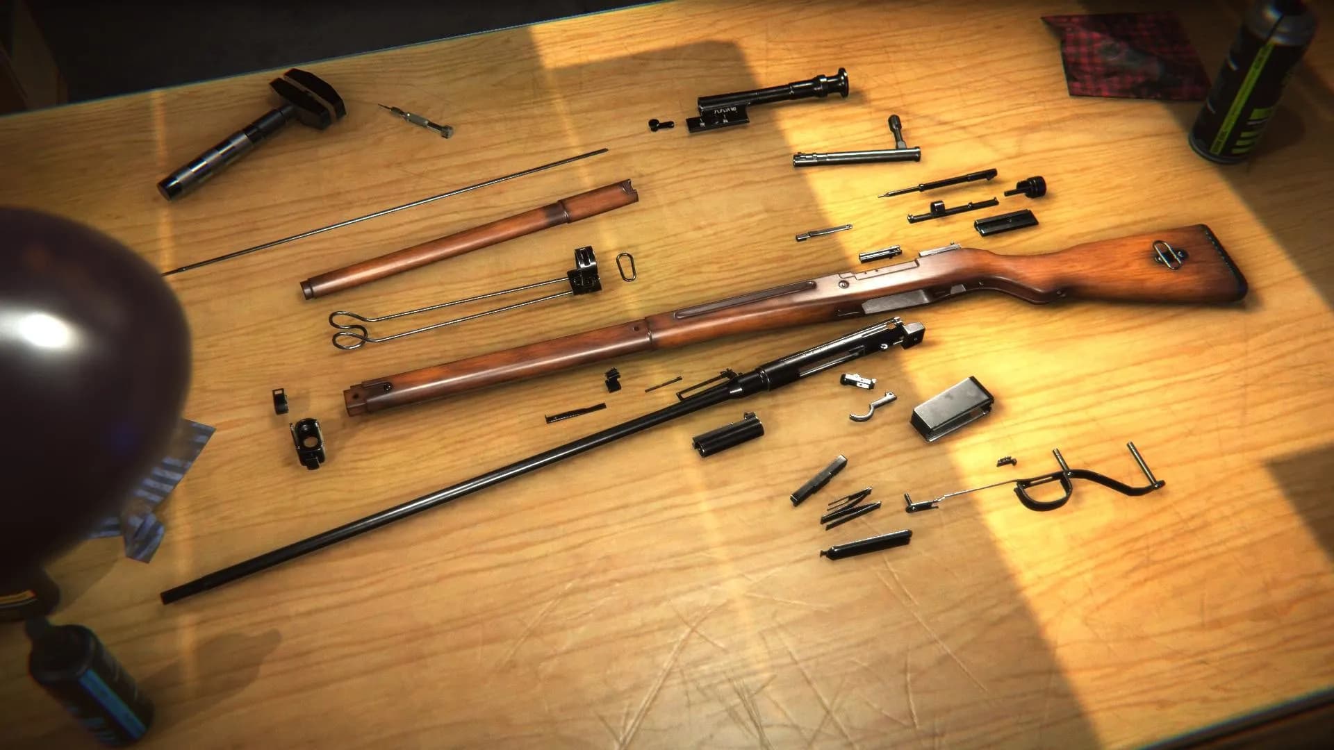 Gunsmith Simulator screenshot screenshot 29