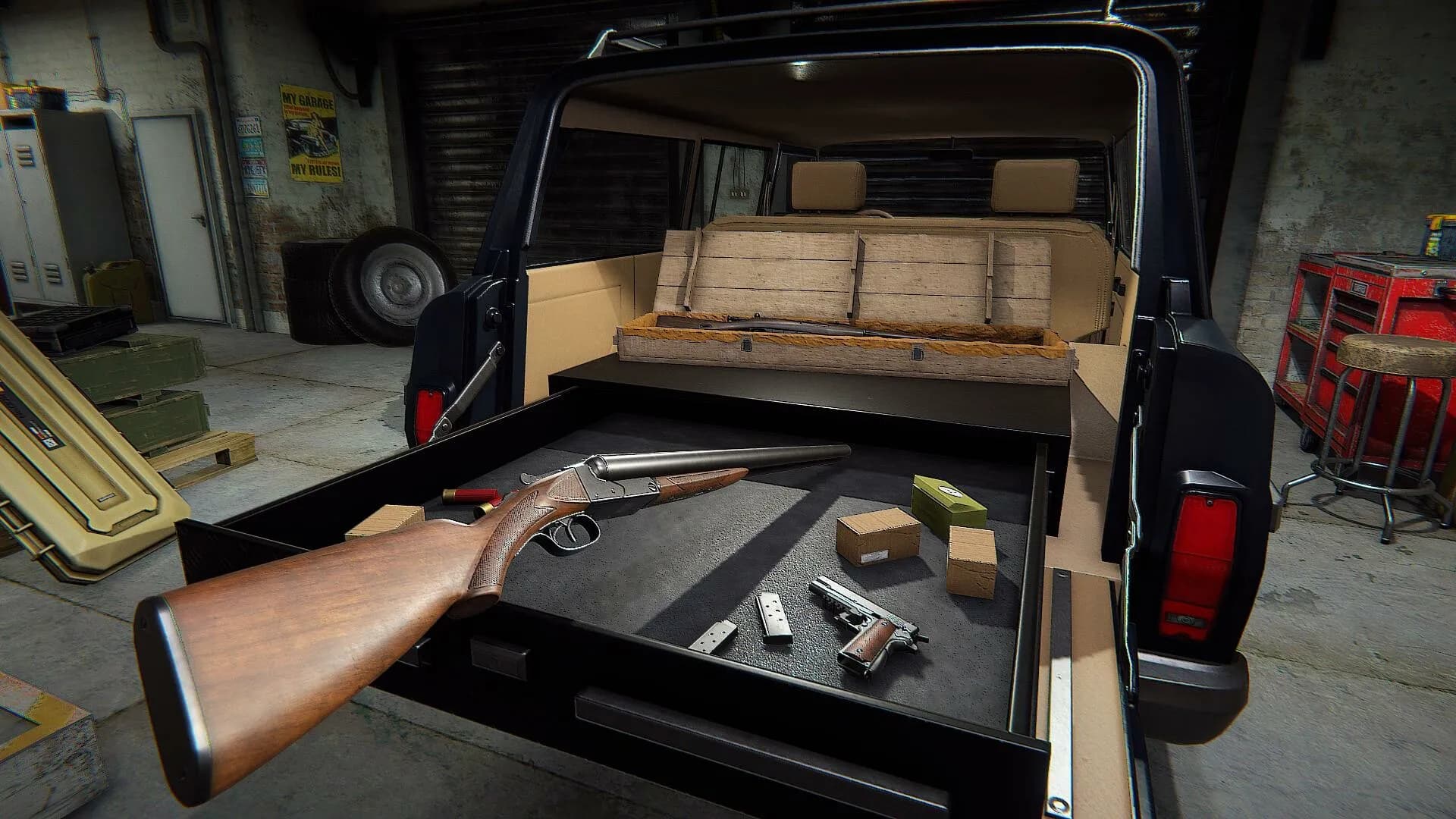 Gunsmith Simulator screenshot screenshot 3