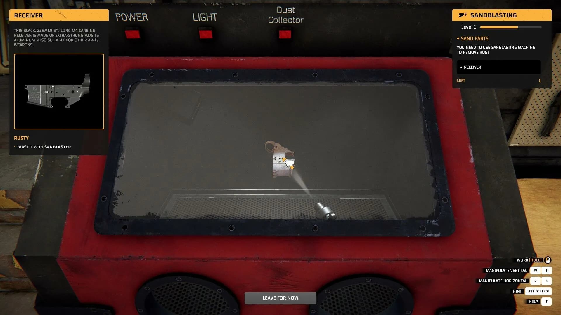 Gunsmith Simulator screenshot screenshot 5