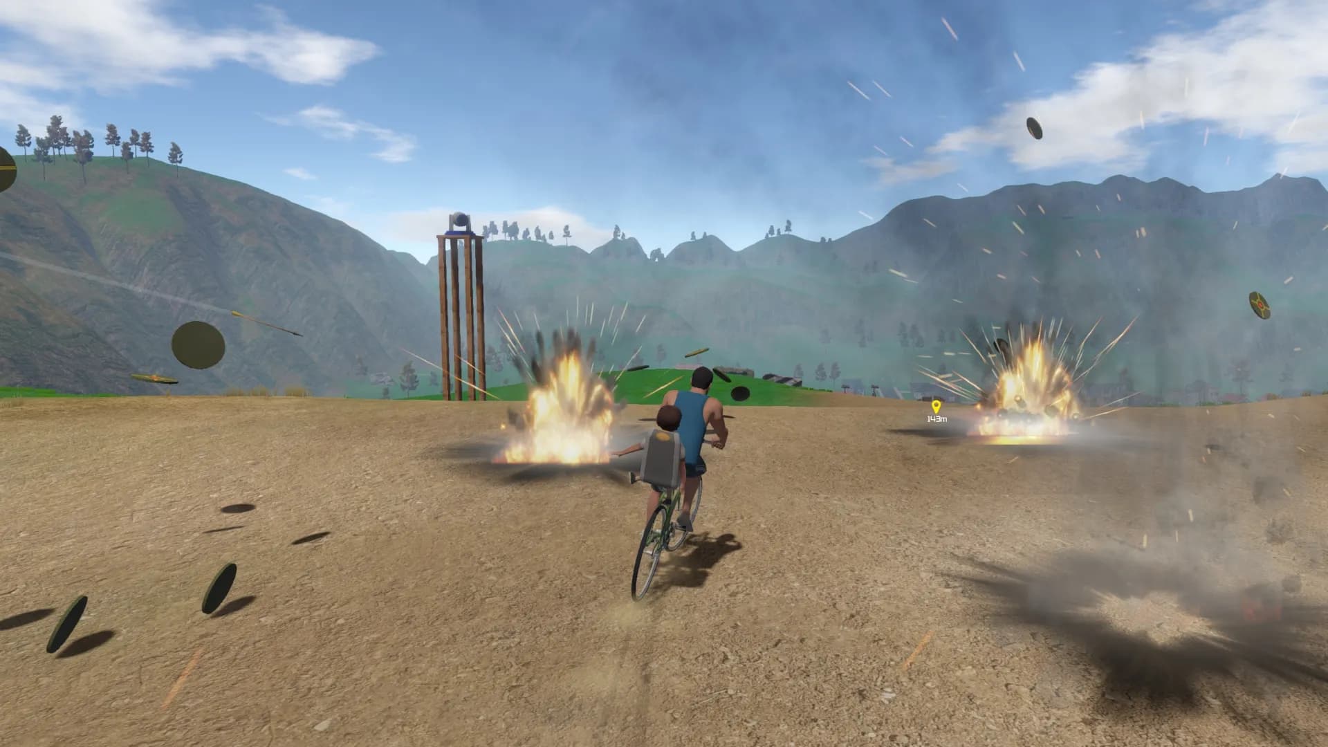 Guts and Glory screenshot screenshot 0