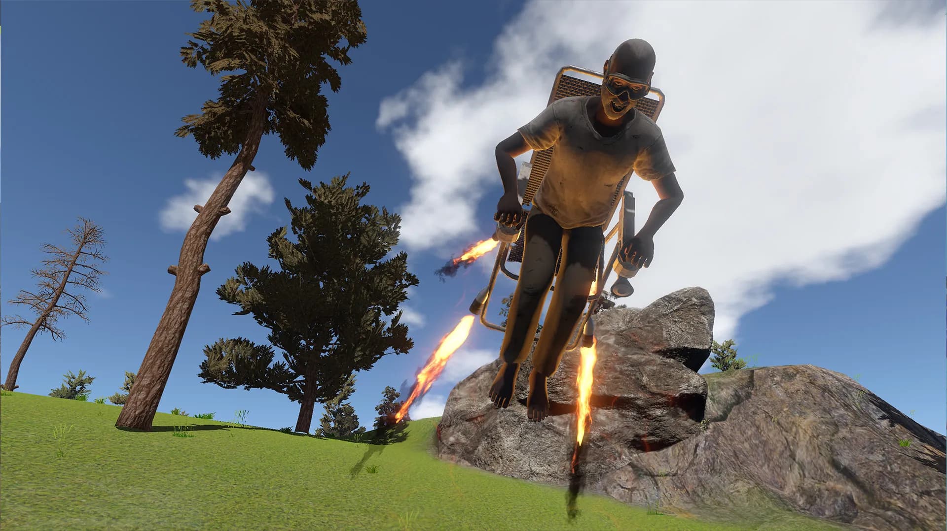 Guts and Glory screenshot screenshot 12