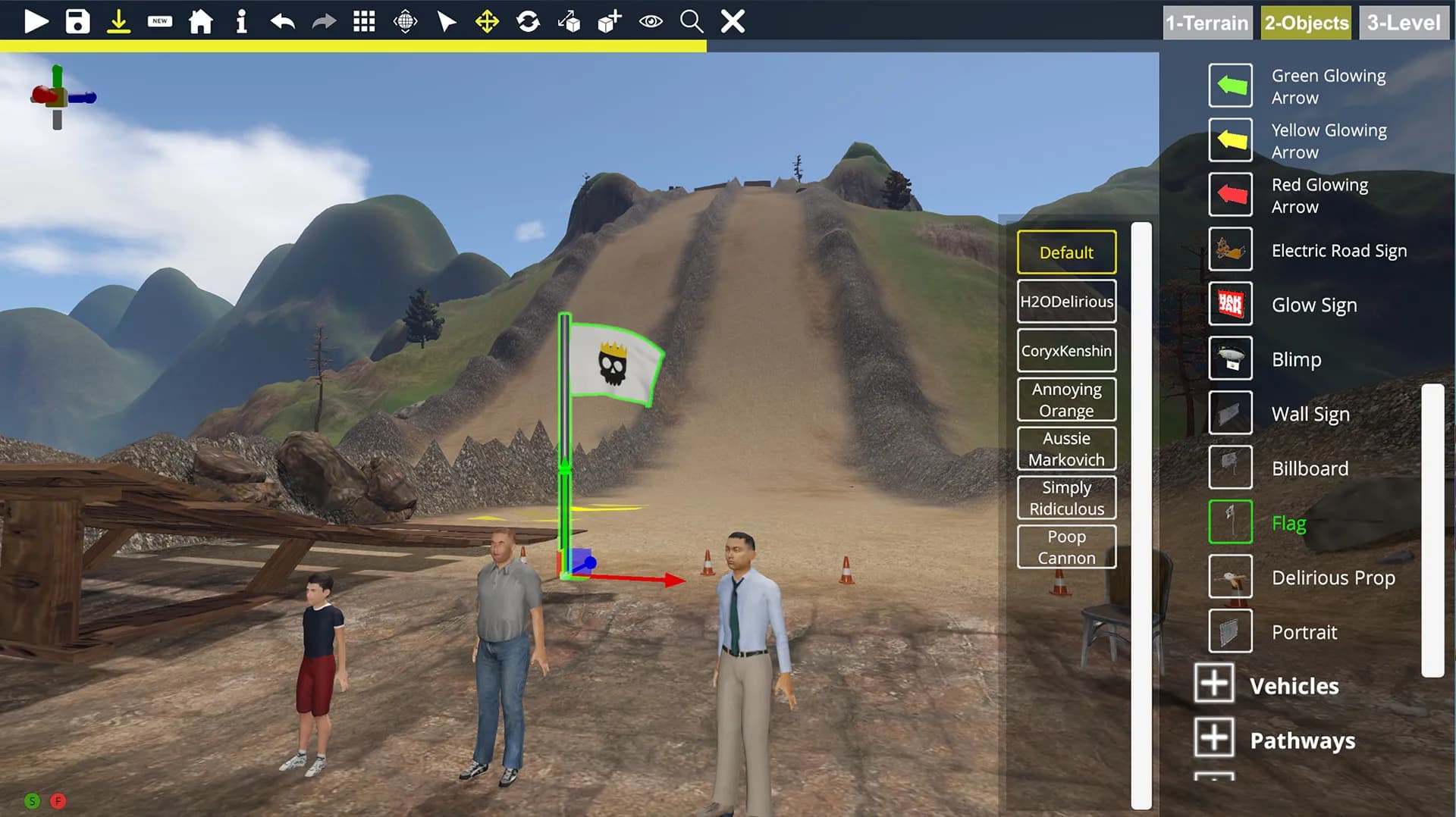 Guts and Glory screenshot screenshot 14