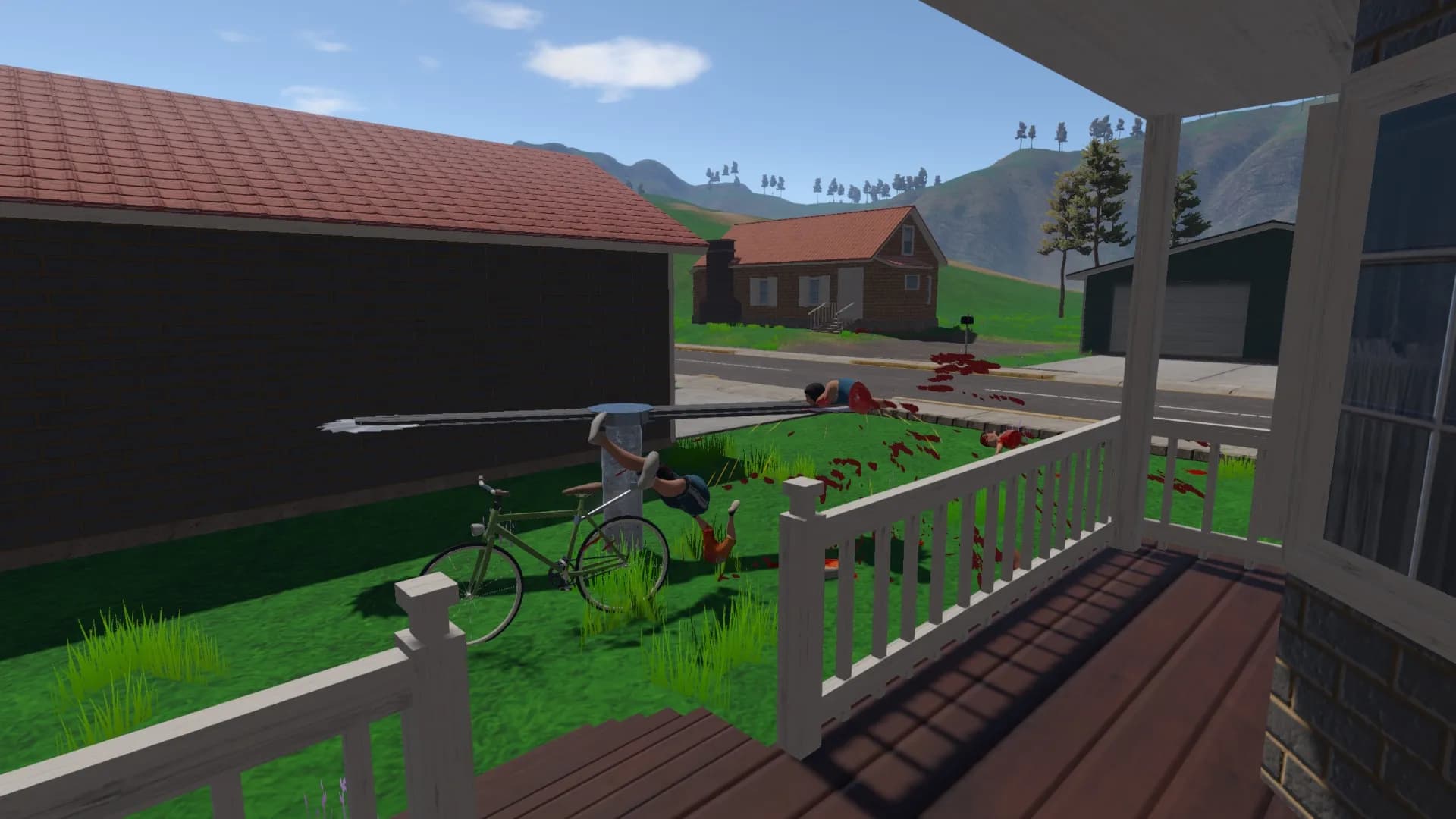 Guts and Glory screenshot screenshot 15