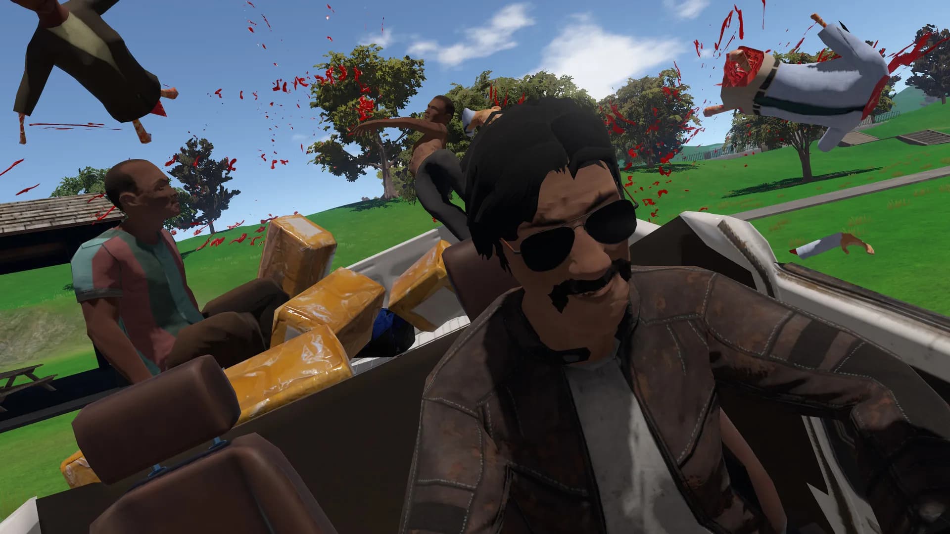 Guts and Glory screenshot screenshot 18