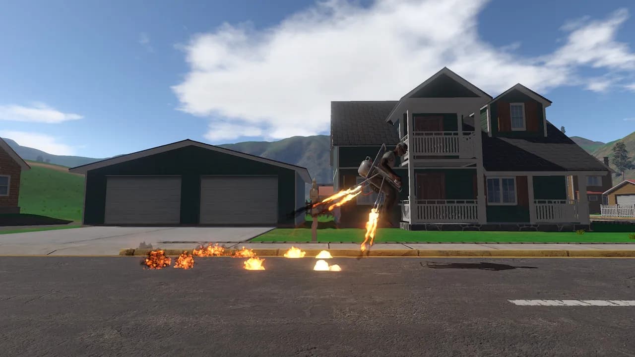 Guts and Glory screenshot screenshot 3