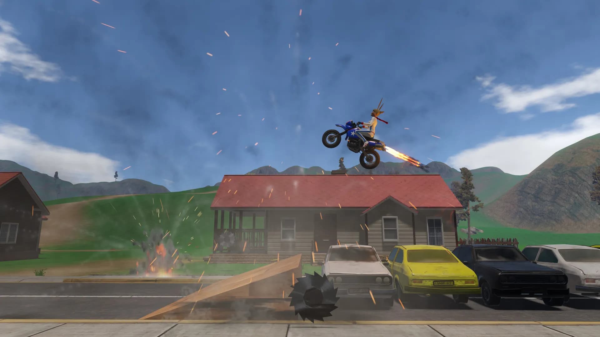 Guts and Glory screenshot screenshot 5