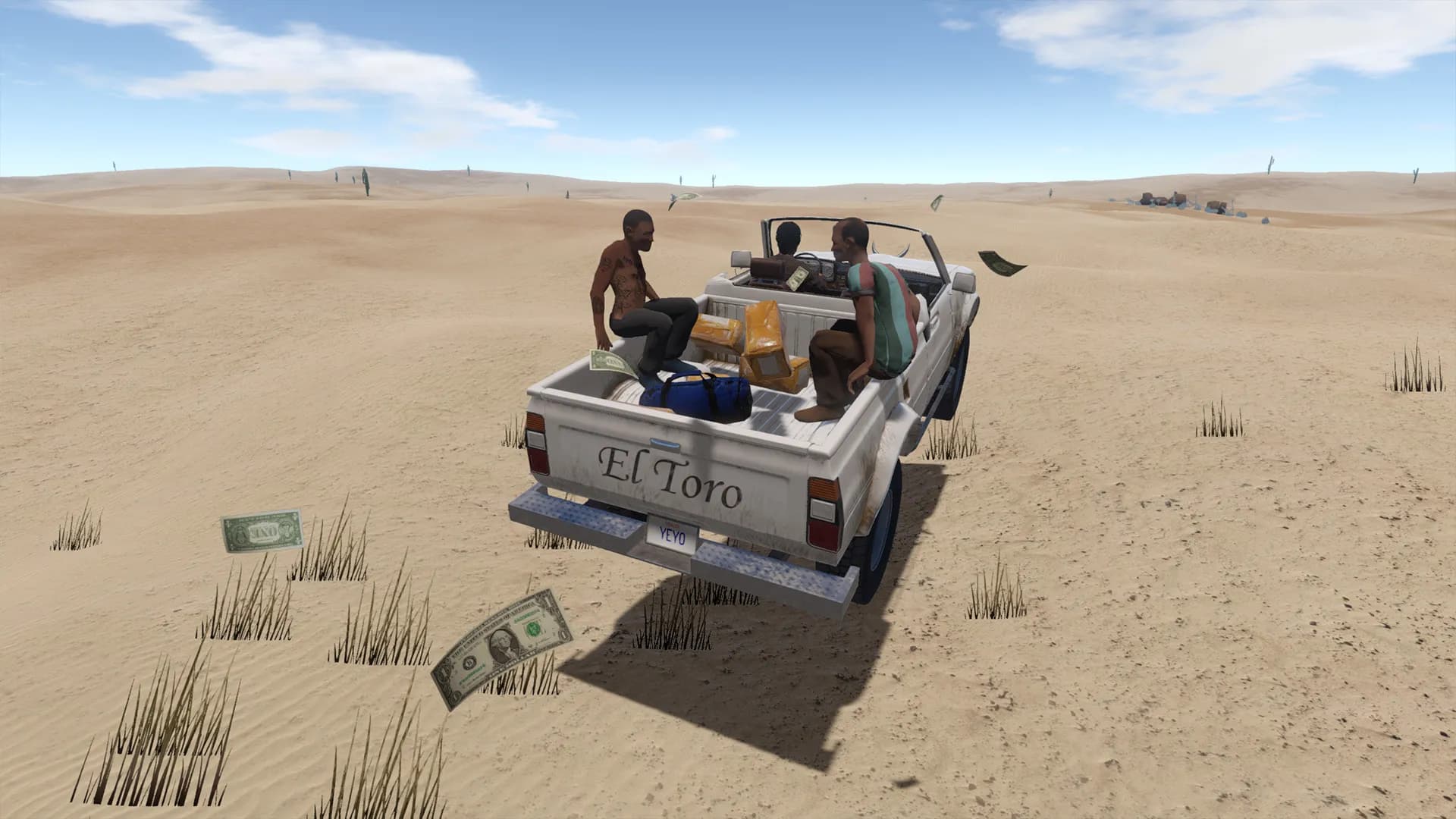 Guts and Glory screenshot screenshot 6