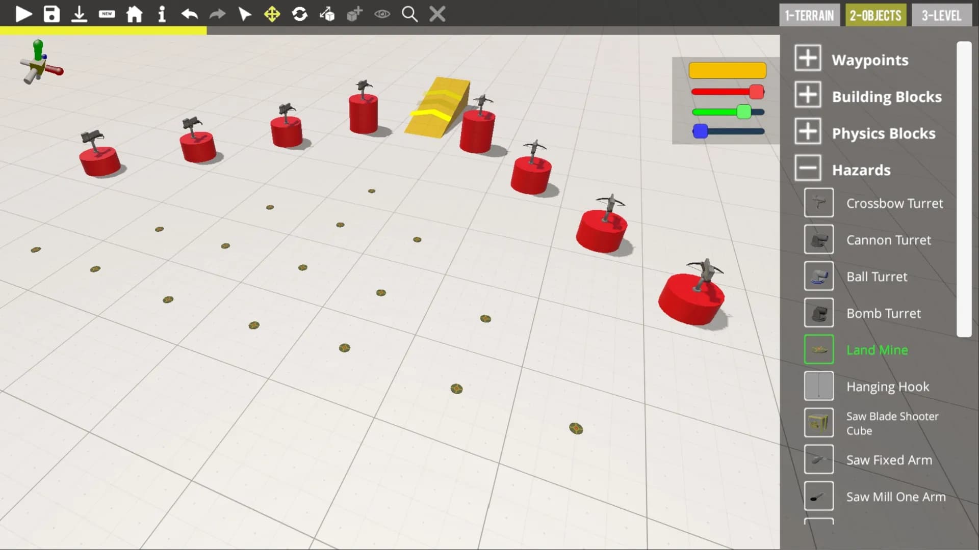 Guts and Glory screenshot screenshot 7