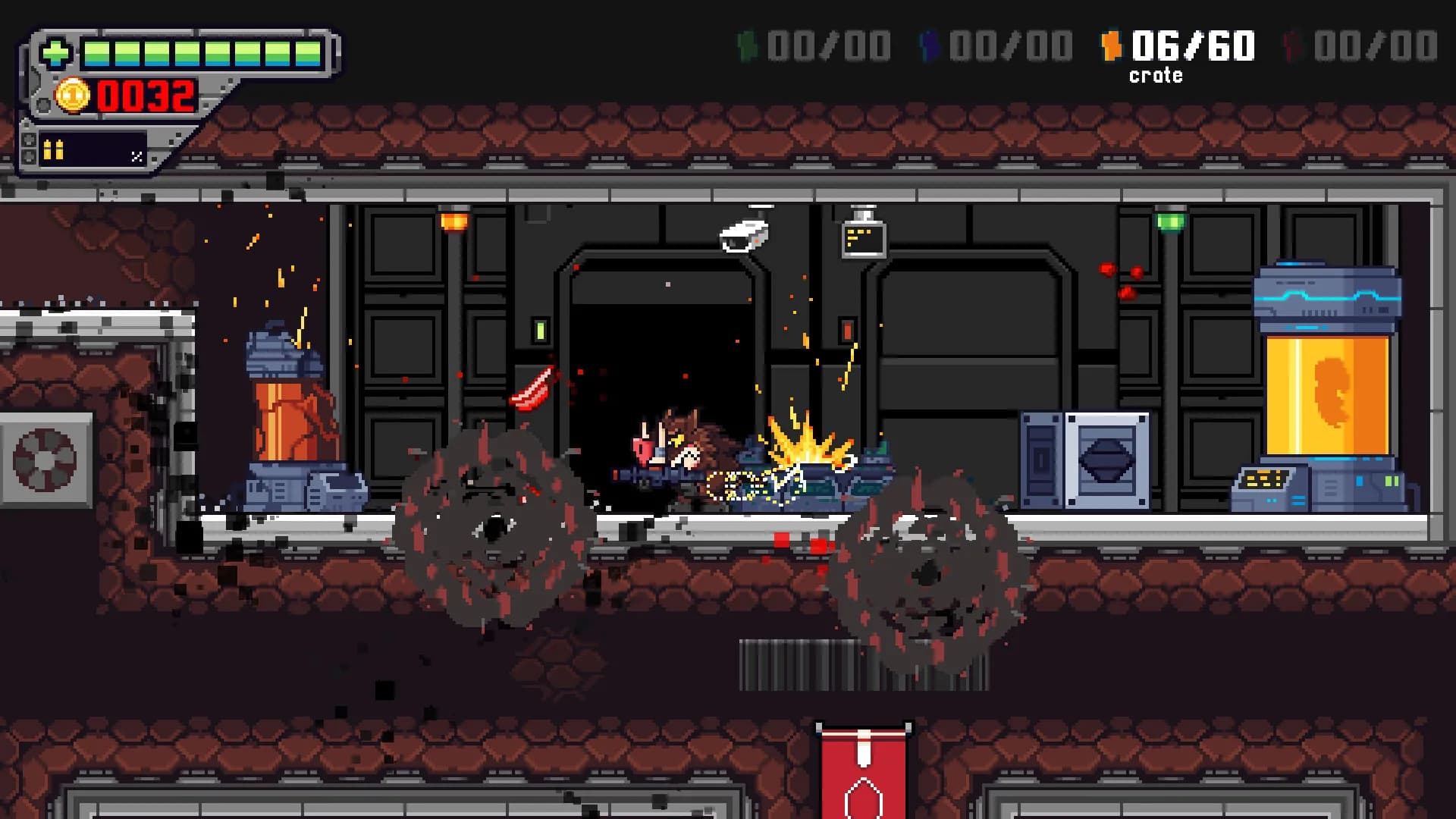 Guts 'n Grunts screenshot screenshot 3