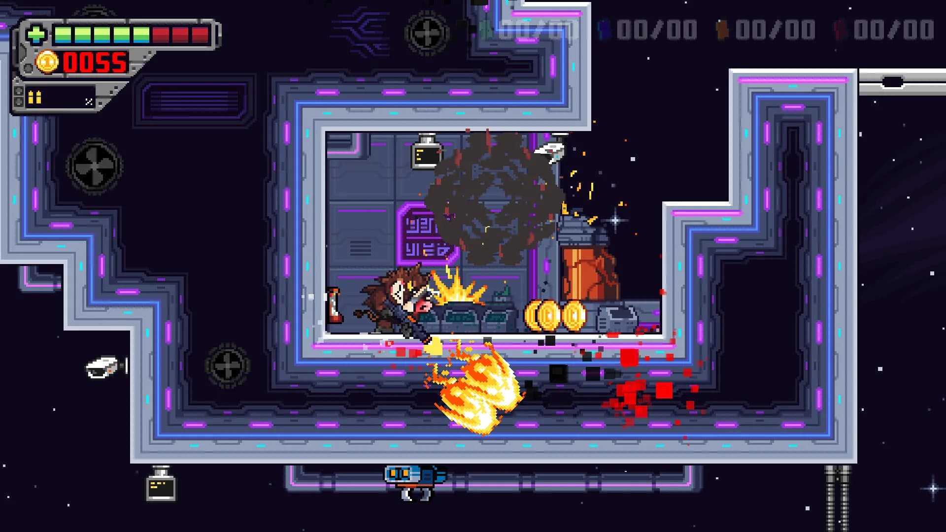 Guts 'n Grunts screenshot screenshot 4