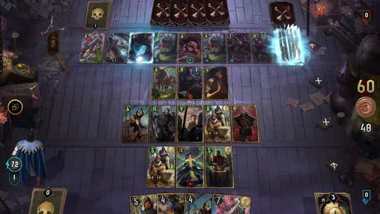 GWENT: Rogue Mage screenshot screenshot 0