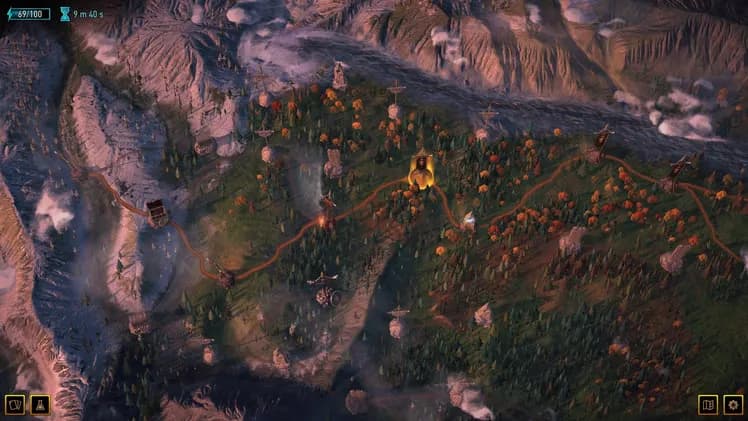 GWENT: Rogue Mage screenshot screenshot 1