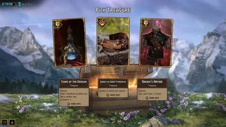 GWENT: Rogue Mage screenshot screenshot 2