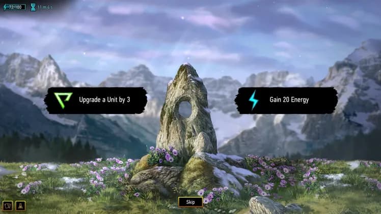 GWENT: Rogue Mage screenshot screenshot 3