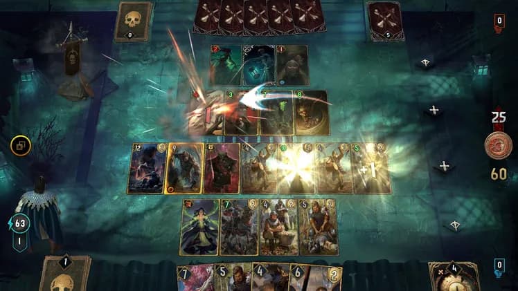 GWENT: Rogue Mage screenshot screenshot 5