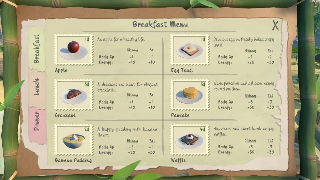 Gym Camp Simulator screenshot screenshot 14