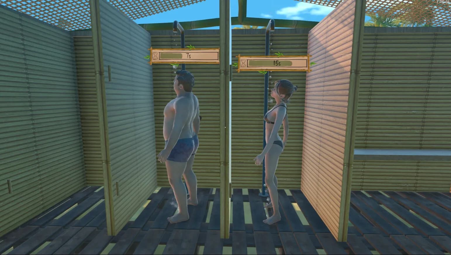 Gym Camp Simulator screenshot screenshot 4