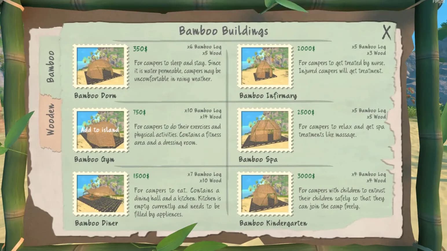 Gym Camp Simulator screenshot screenshot 5