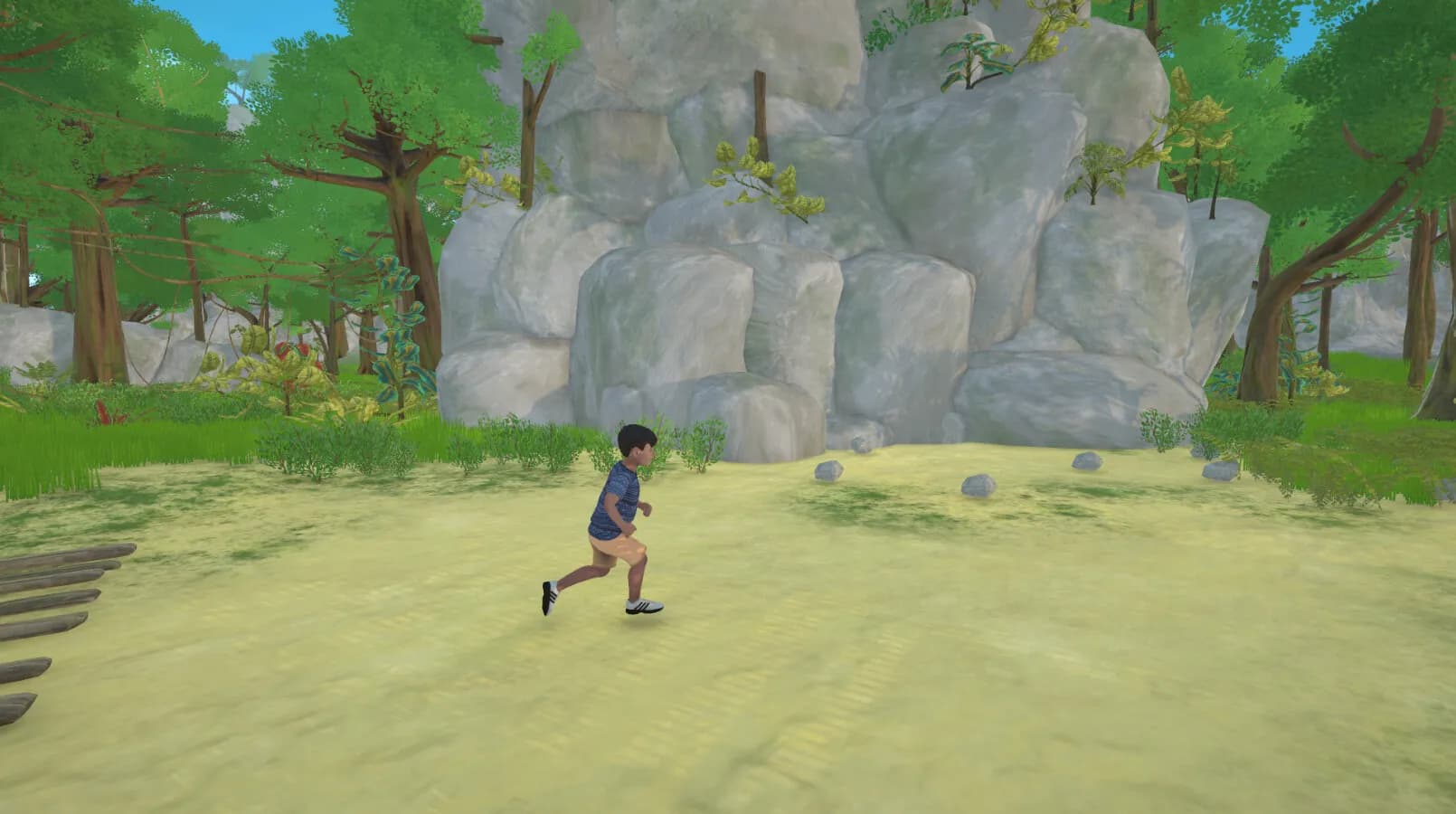 Gym Camp Simulator screenshot screenshot 6