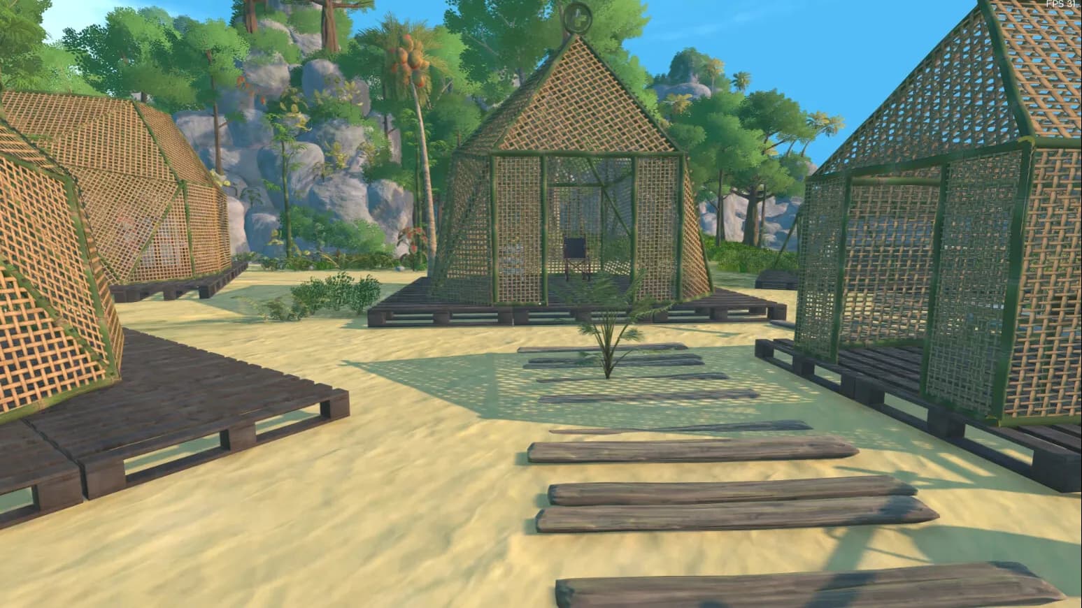 Gym Camp Simulator screenshot screenshot 7