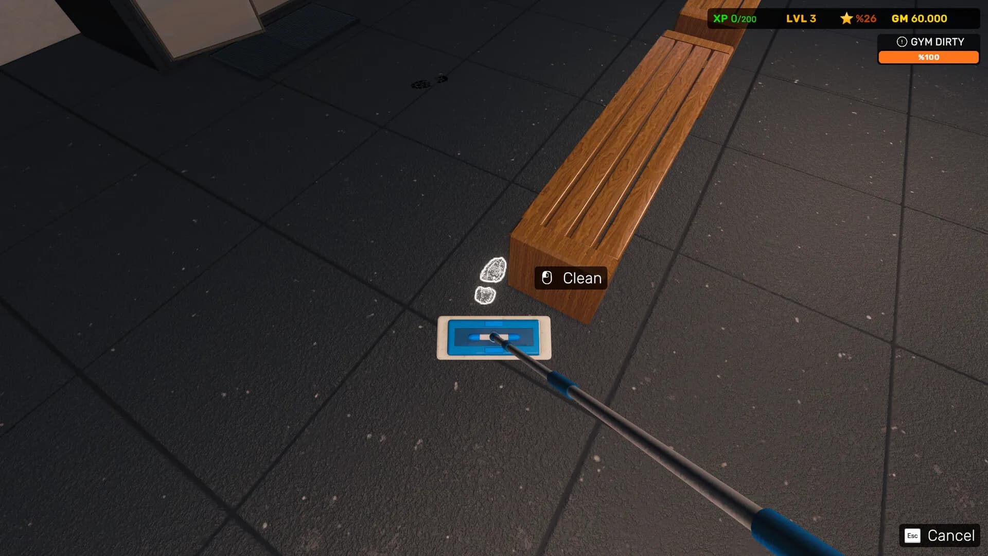 Gym Simulator 24 screenshot screenshot 12