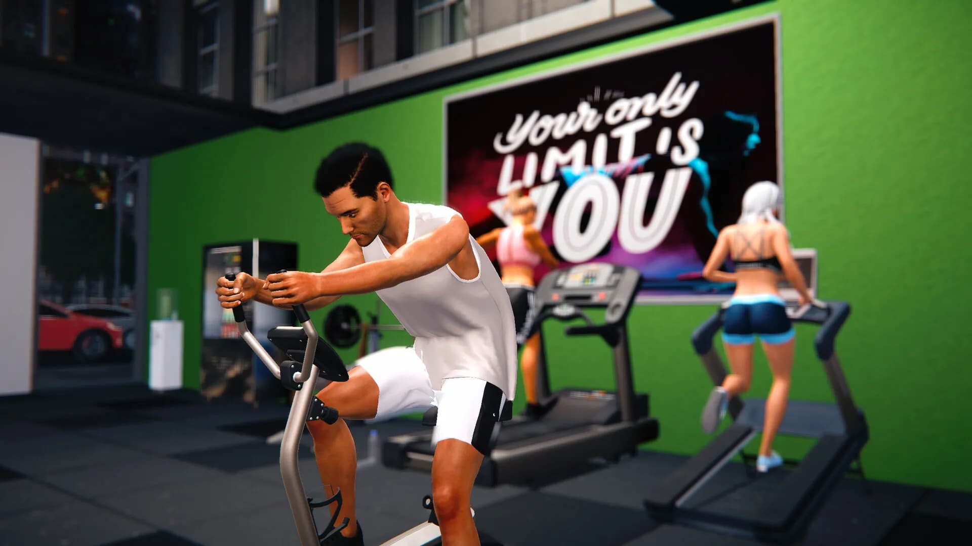 Gym Simulator 24 screenshot screenshot 5