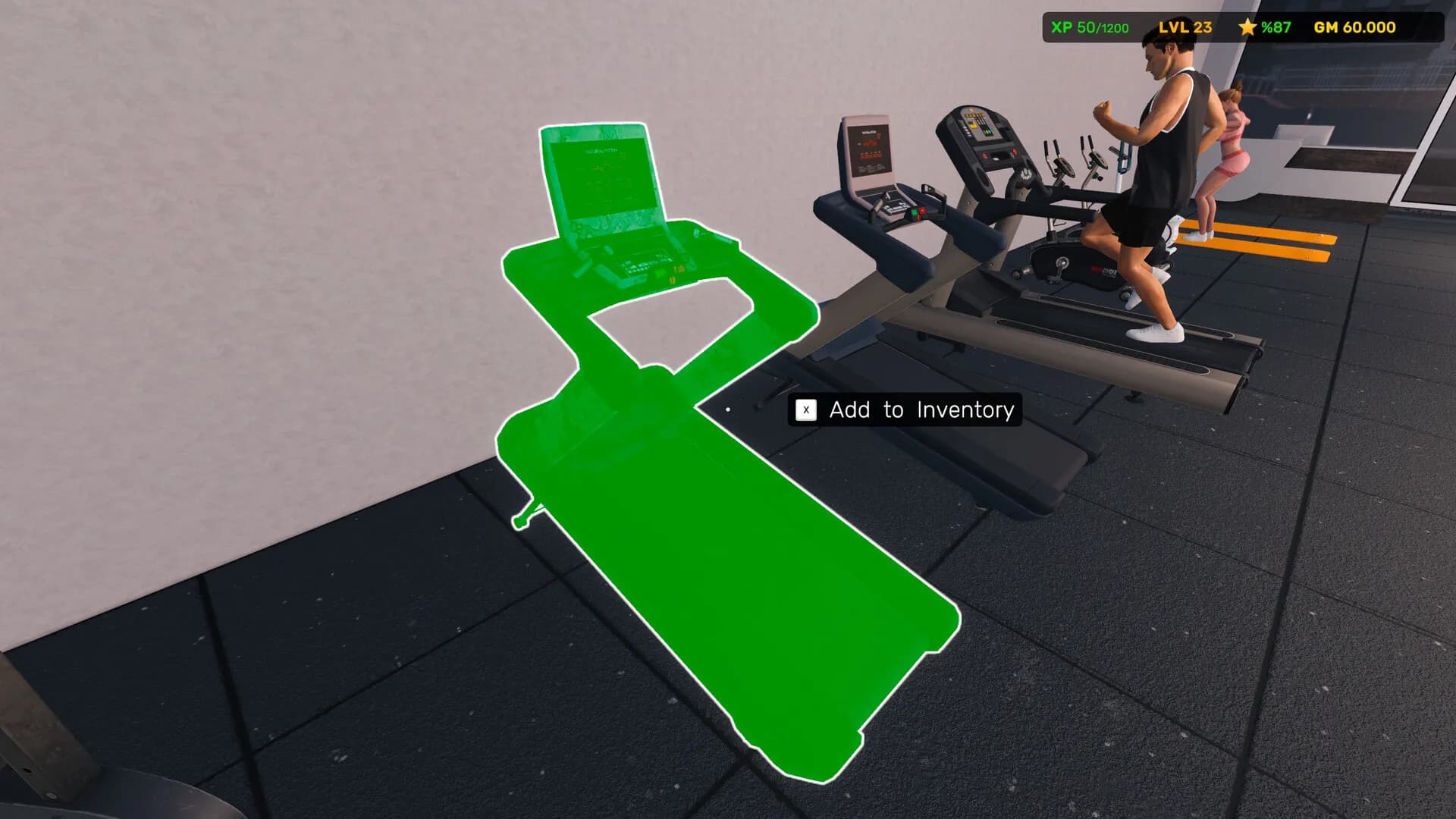 Gym Simulator 24 screenshot screenshot 6