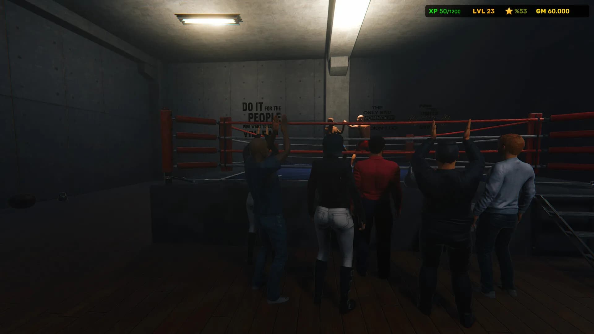 Gym Simulator 24 screenshot screenshot 9