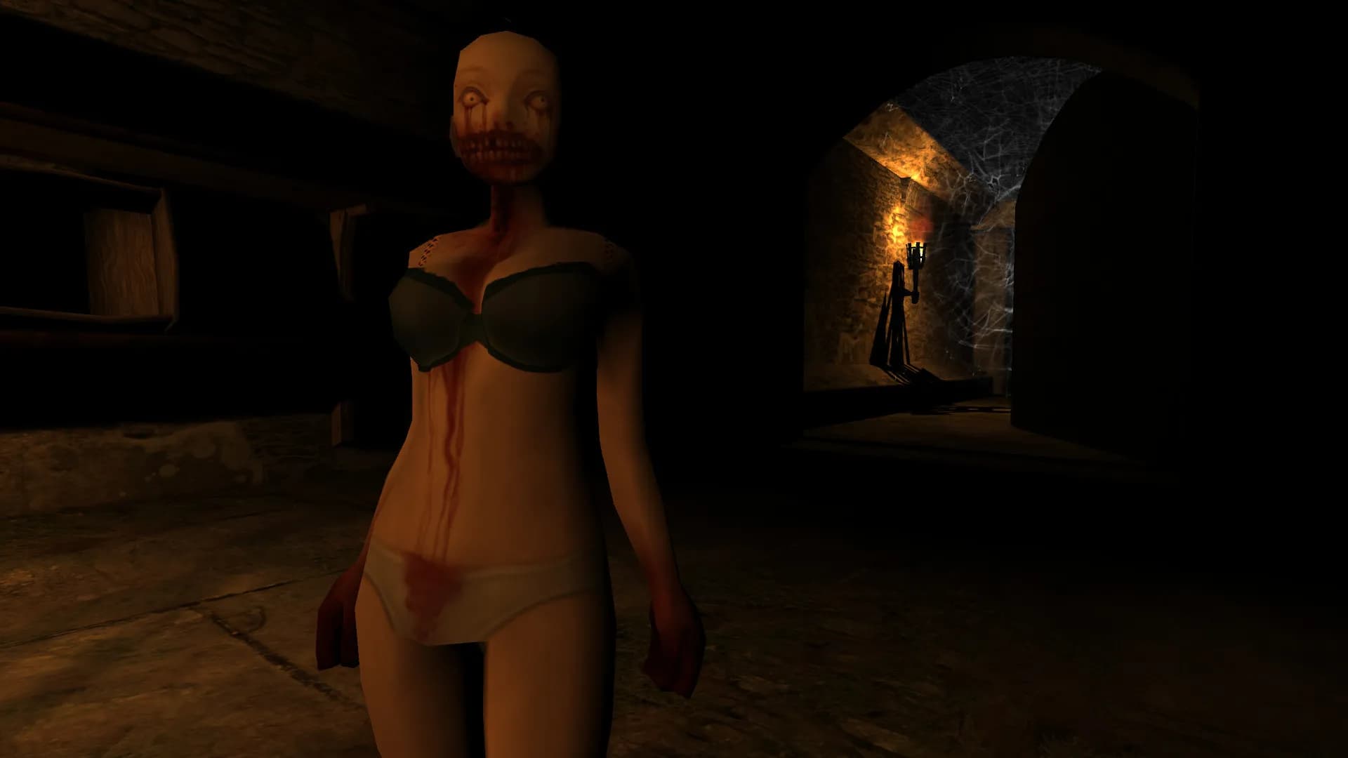 Gynophobia screenshot screenshot 0