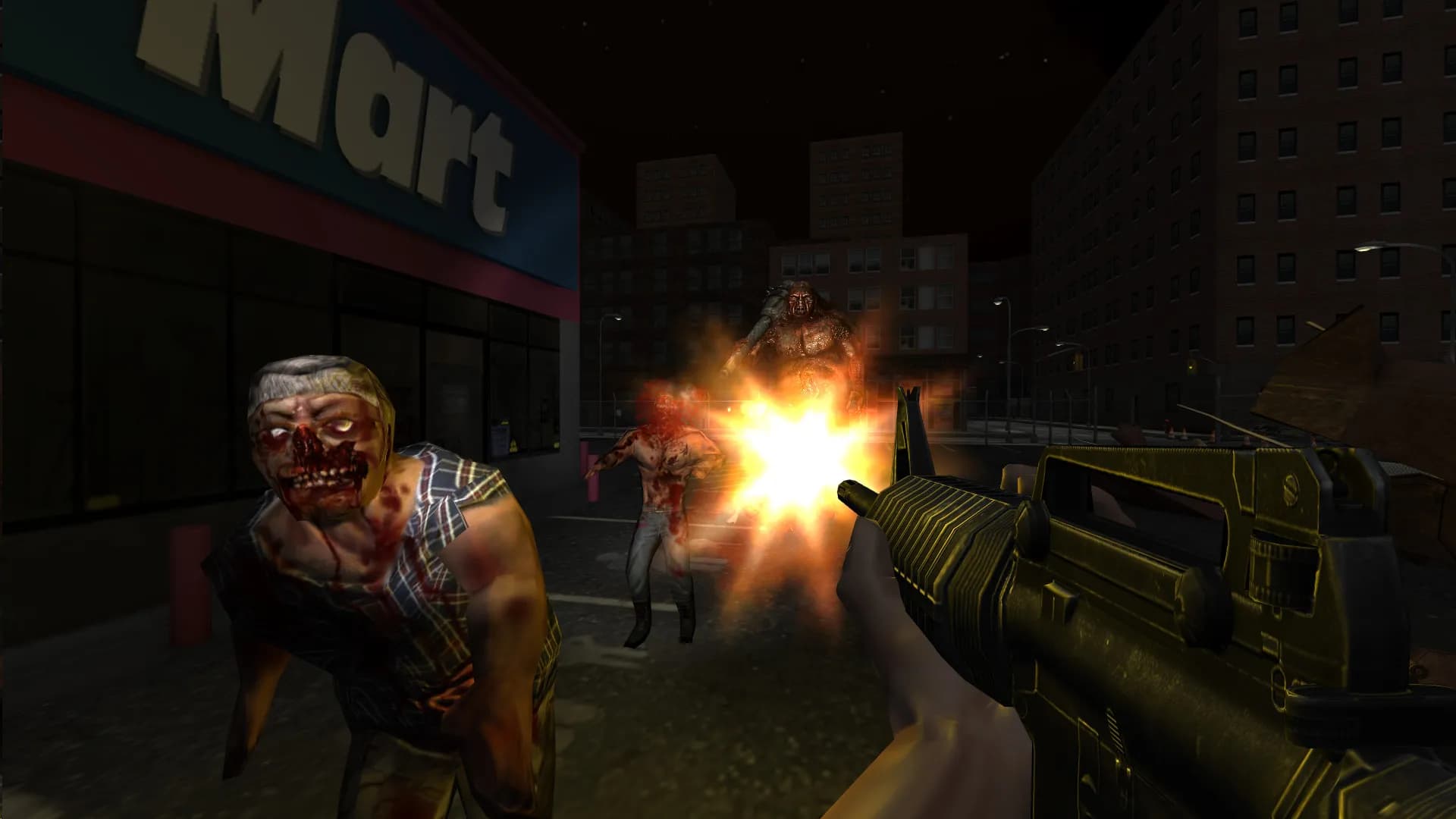 Gynophobia screenshot screenshot 1
