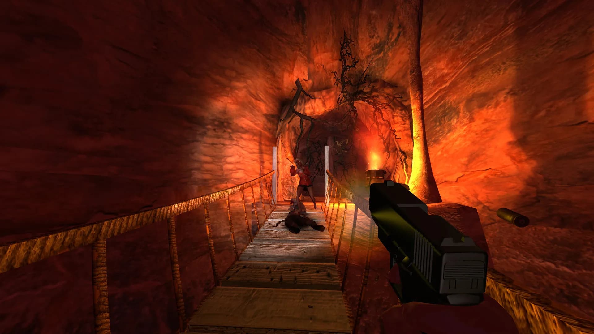Gynophobia screenshot screenshot 3