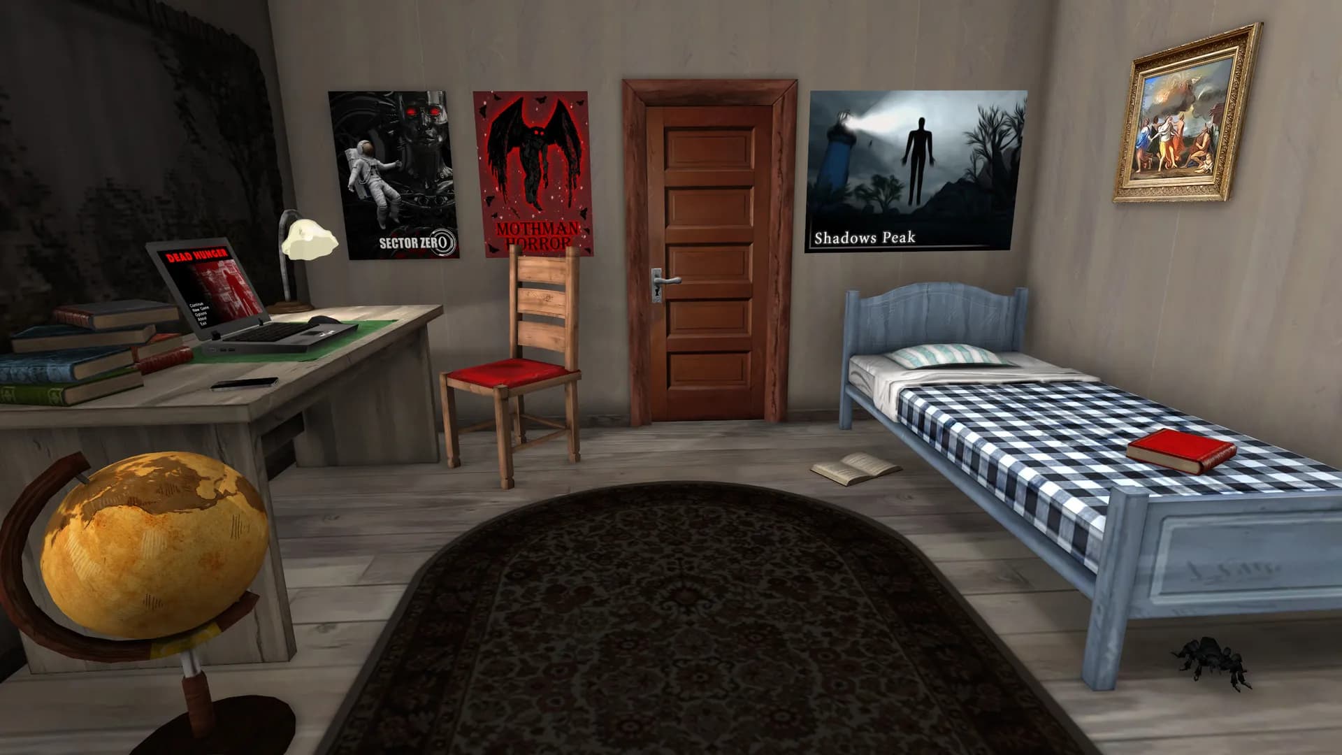 Gynophobia screenshot screenshot 4