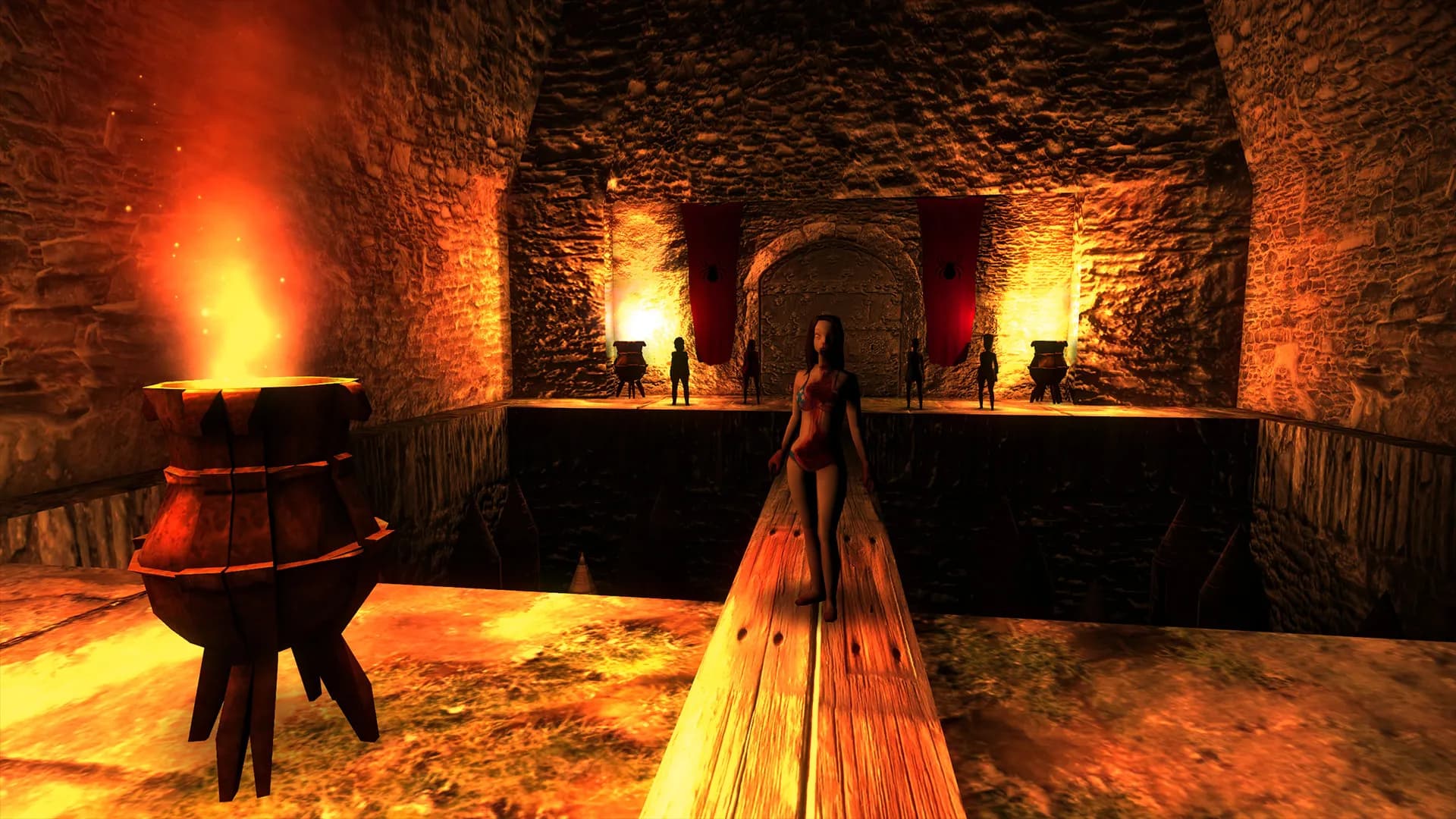 Gynophobia screenshot screenshot 5