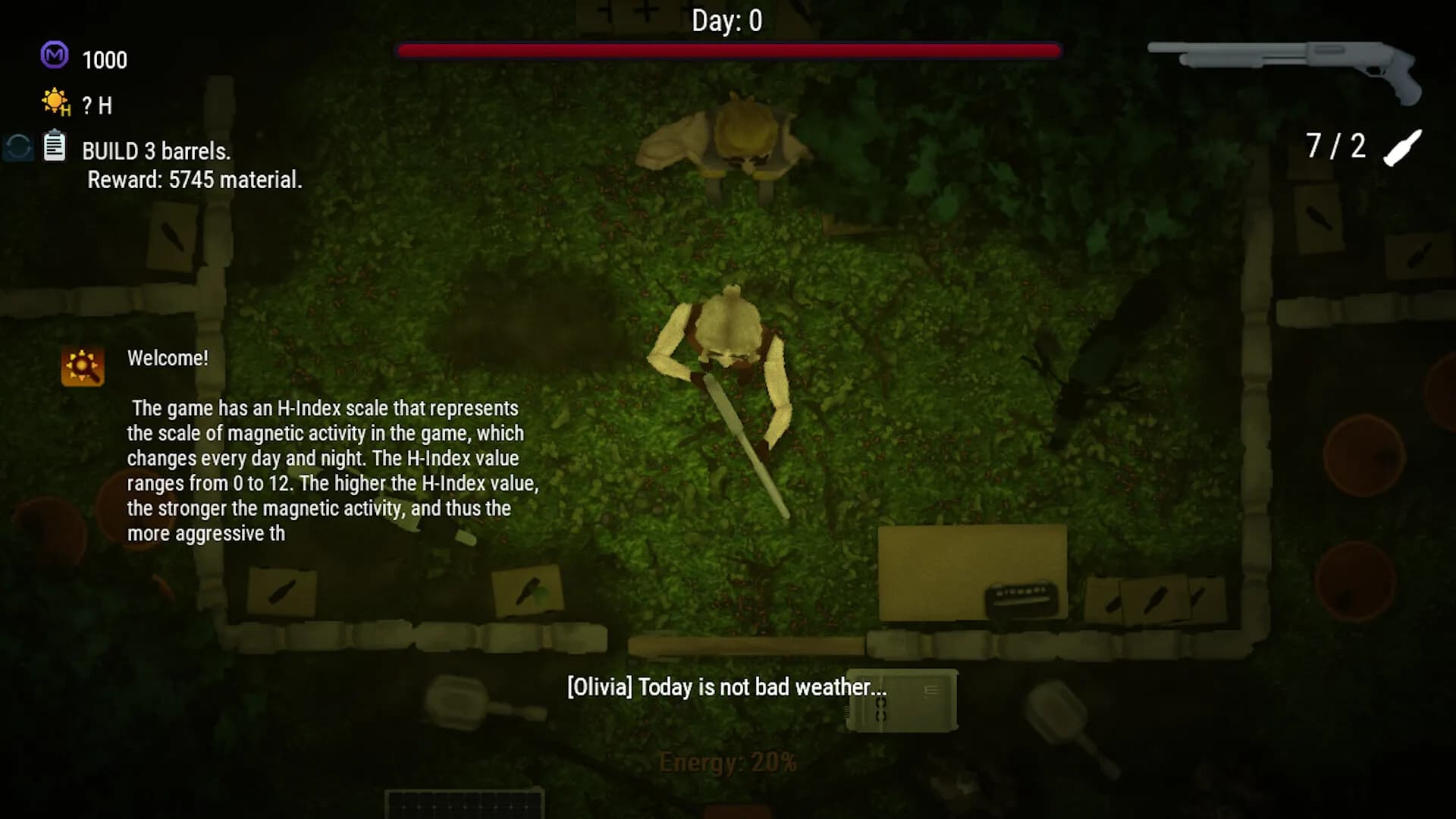 H Index screenshot screenshot 6