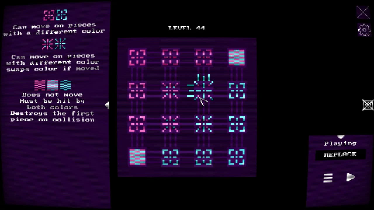 Hack Grid screenshot screenshot 2